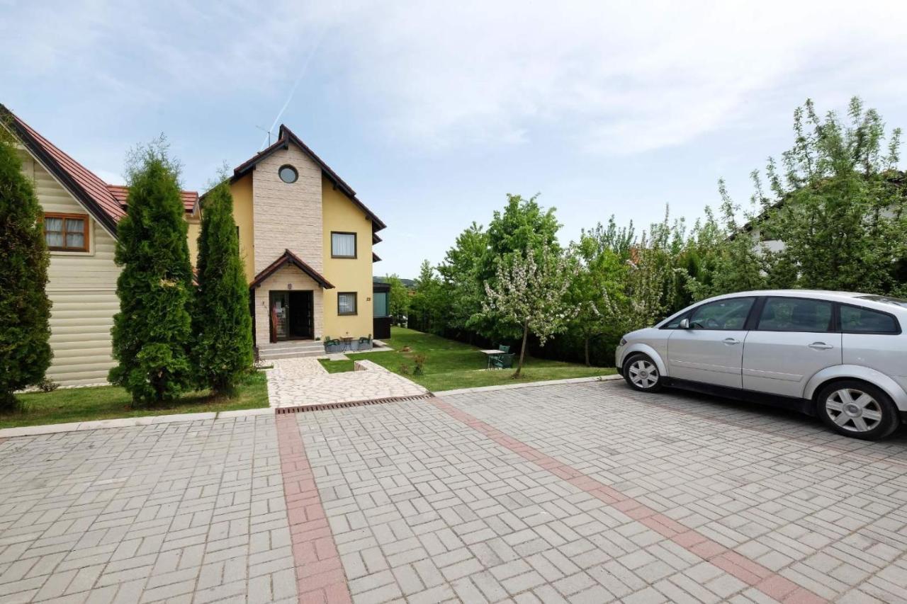 Apartments Bohemia Zlatibor Extérieur photo