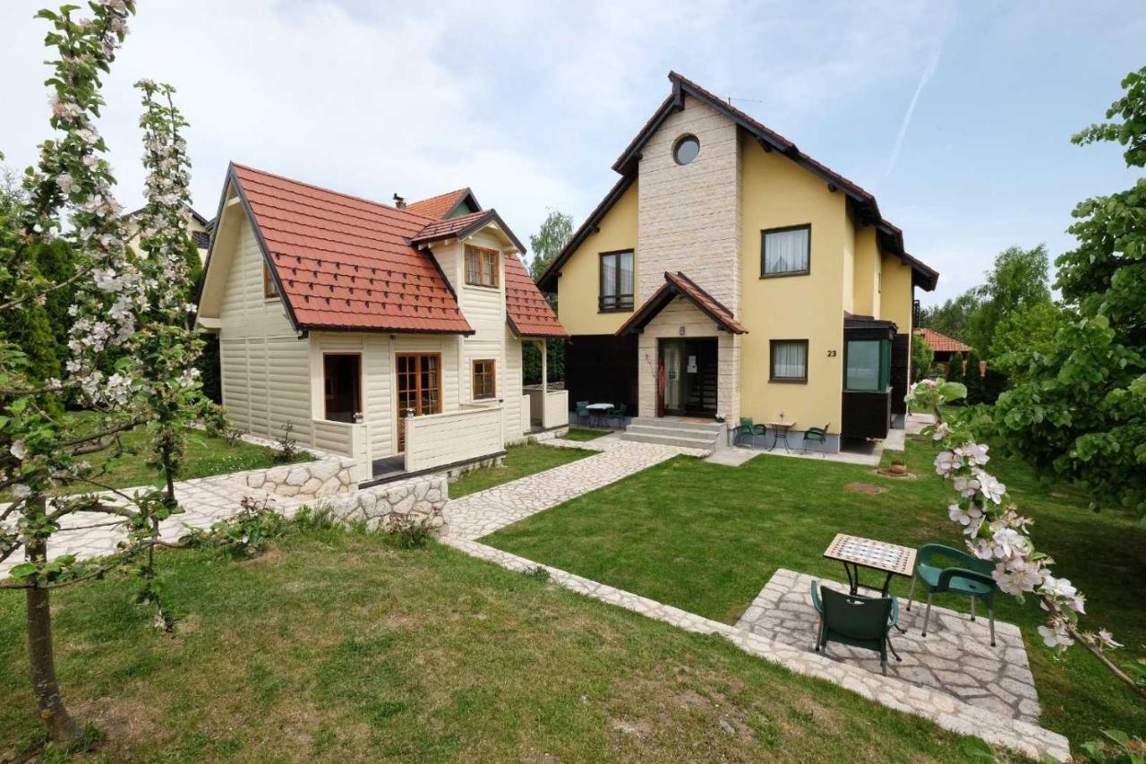 Apartments Bohemia Zlatibor Extérieur photo