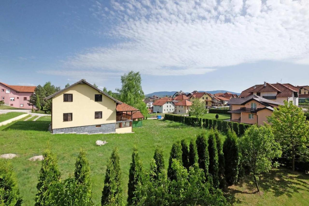 Apartments Bohemia Zlatibor Extérieur photo