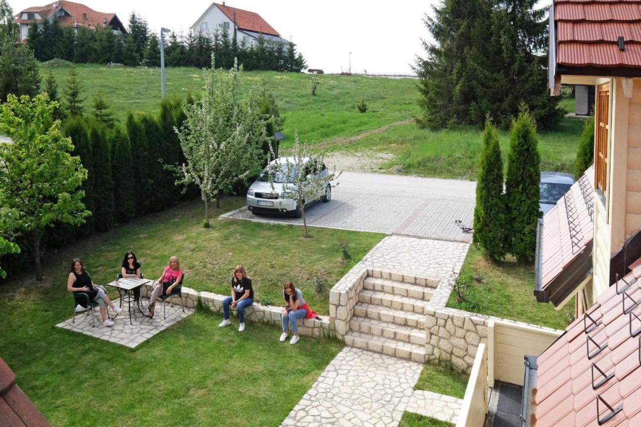 Apartments Bohemia Zlatibor Extérieur photo